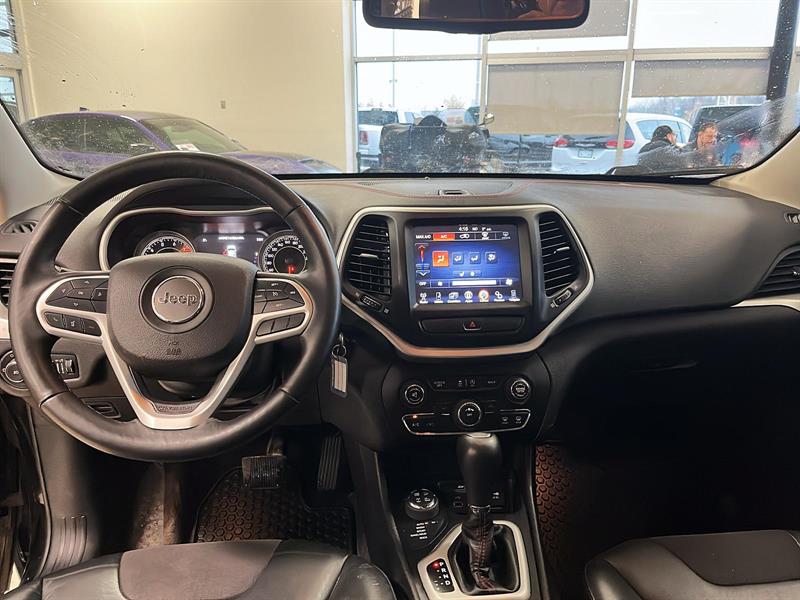 jeep Cherokee 2017 - 10