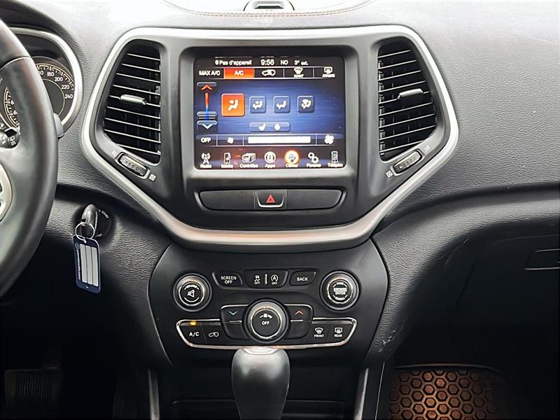 jeep Cherokee 2017 - 11