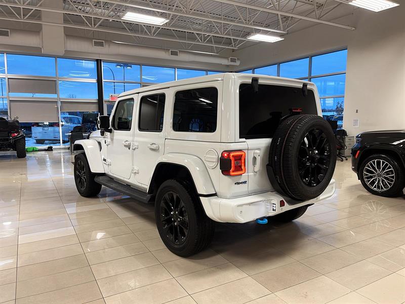 jeep Wrangler 2021 - 4