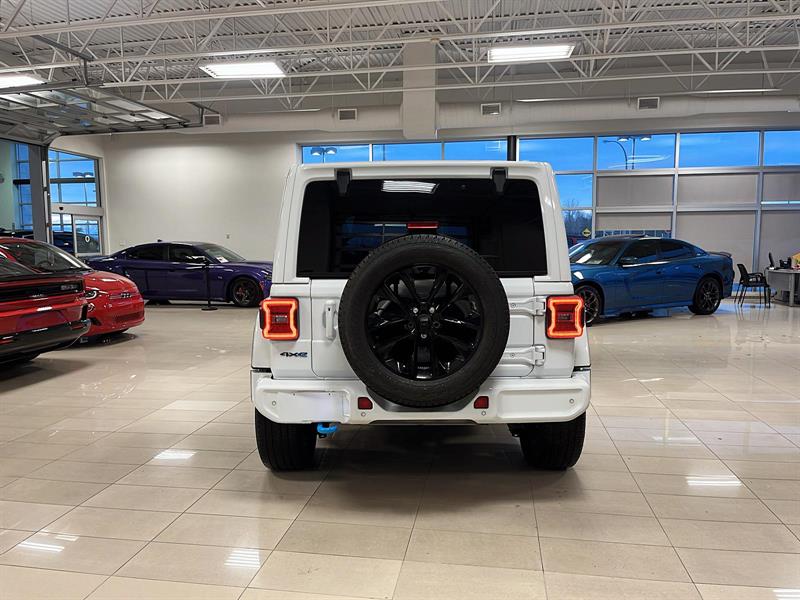 jeep Wrangler 2021 - 5