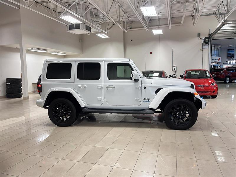 jeep Wrangler 2021 - 7