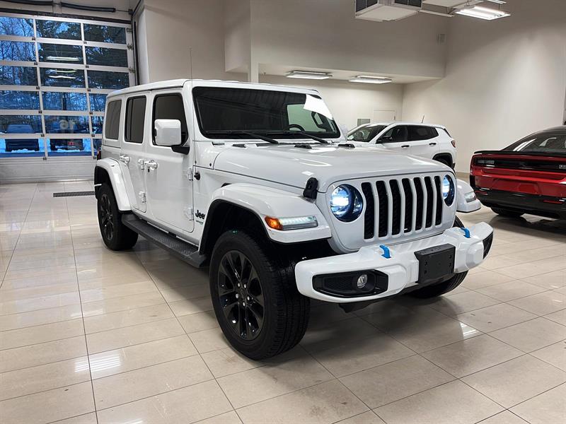 jeep Wrangler 2021 - 8