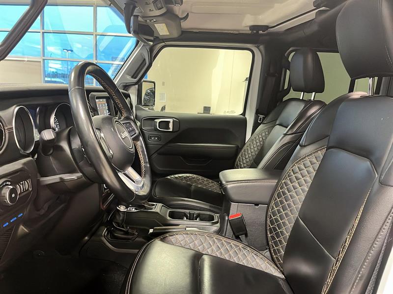 jeep Wrangler 2021 - 10