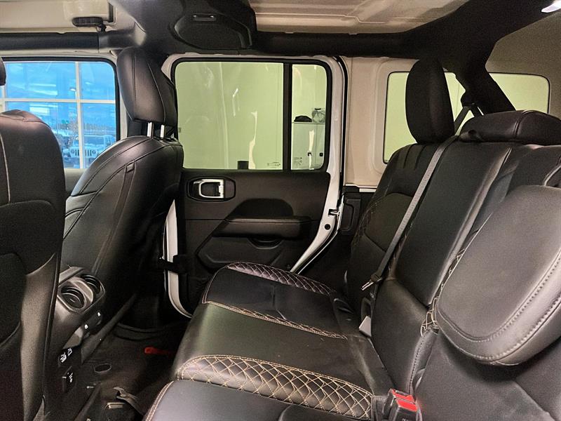 jeep Wrangler 2021 - 11