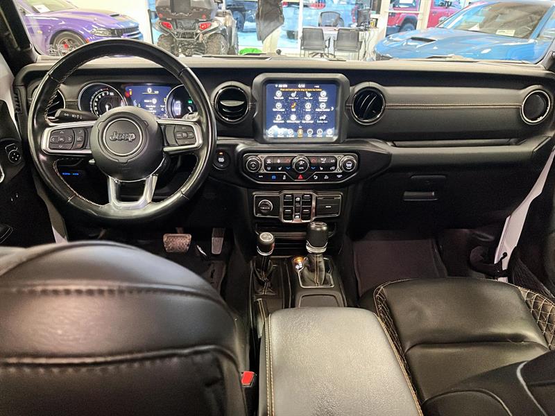 jeep Wrangler 2021 - 12