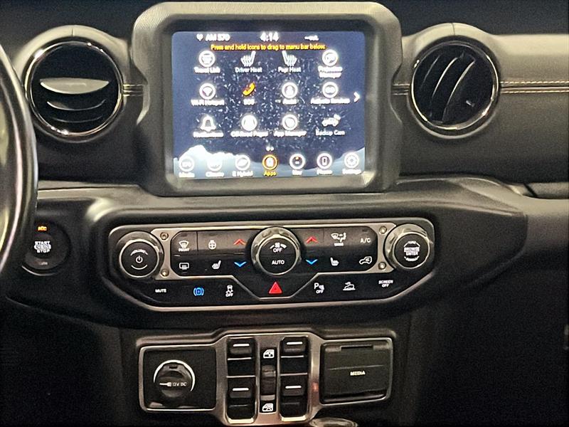 jeep Wrangler 2021 - 13