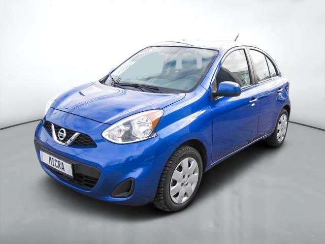 nissan Micra 2019