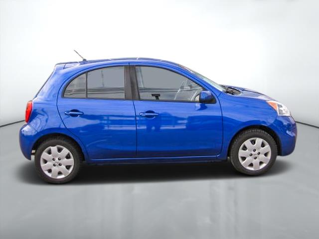 nissan Micra 2019 - 5