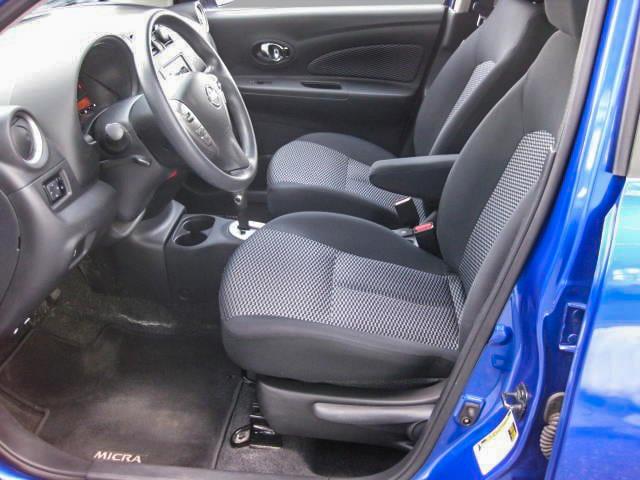 nissan Micra 2019 - 9