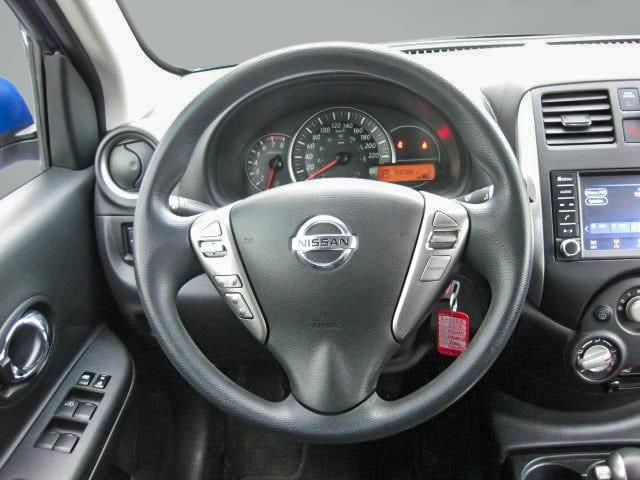 nissan Micra 2019 - 11