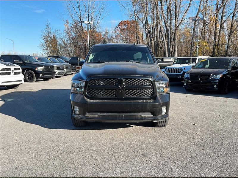 ram 1500 Classic 2021 - 2