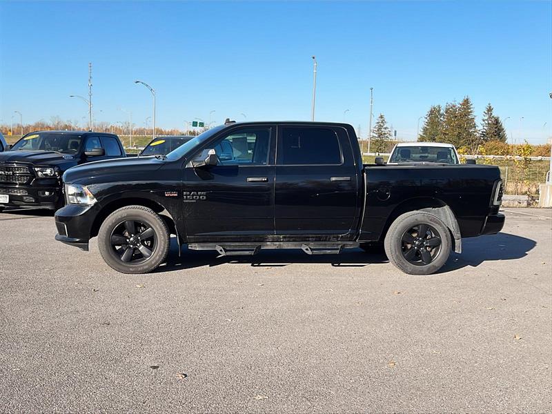 ram 1500 Classic 2021 - 3