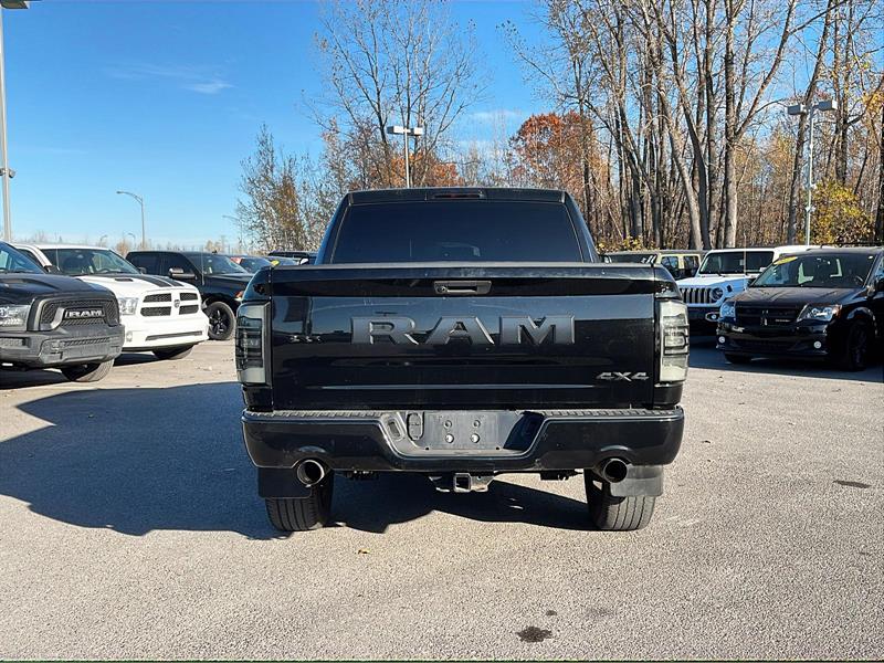 ram 1500 Classic 2021 - 5