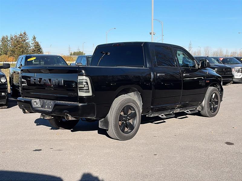 ram 1500 Classic 2021 - 6