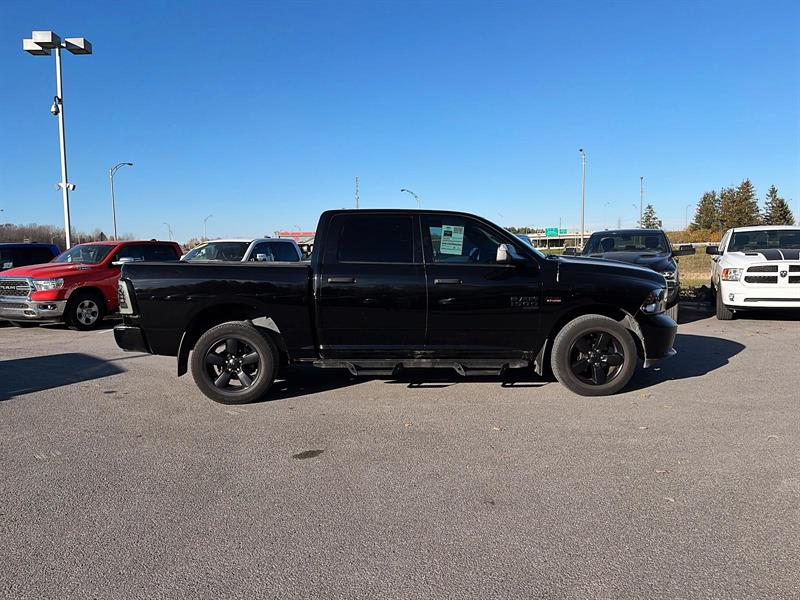 ram 1500 Classic 2021 - 7