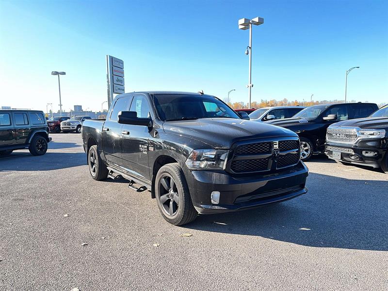 ram 1500 Classic 2021 - 8