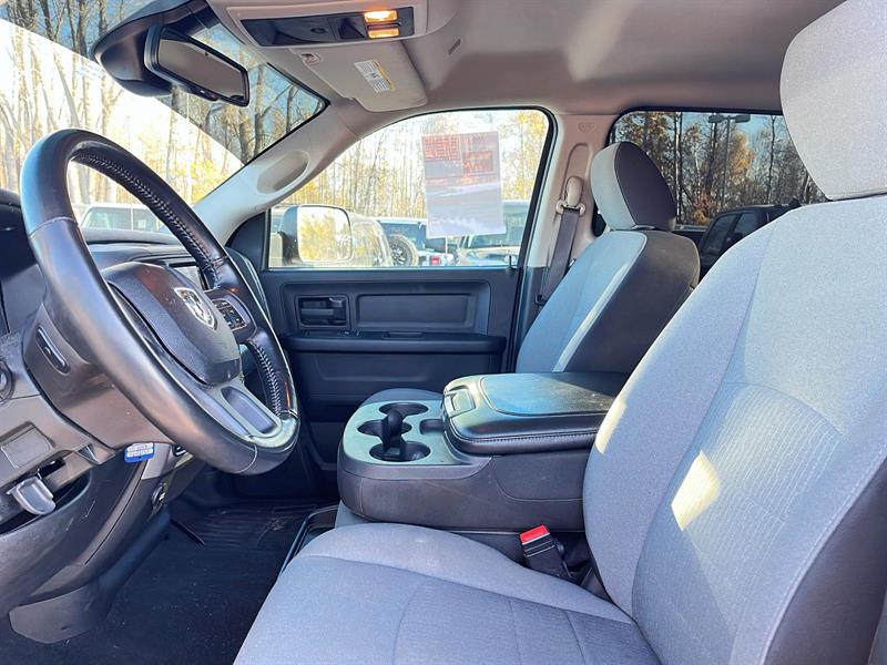 ram 1500 Classic 2021 - 9