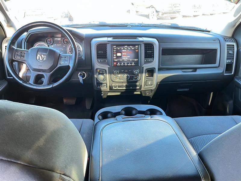 ram 1500 Classic 2021 - 11