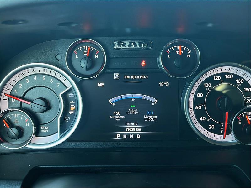 ram 1500 Classic 2021 - 12