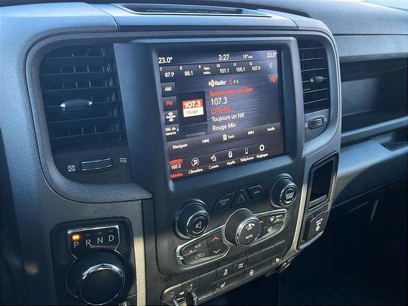 ram 1500 Classic 2021 - 13