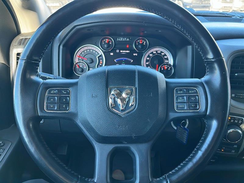 ram 1500 Classic 2021 - 16