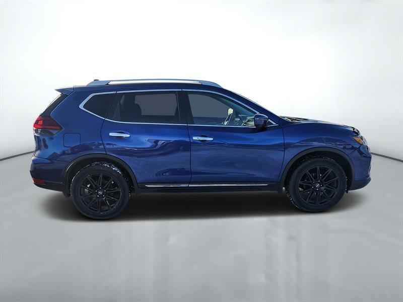nissan Rogue 2020 - 2