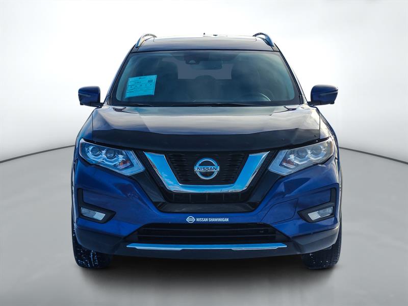 nissan Rogue 2020 - 8