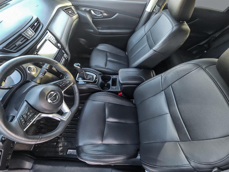 nissan Rogue 2020 - 12