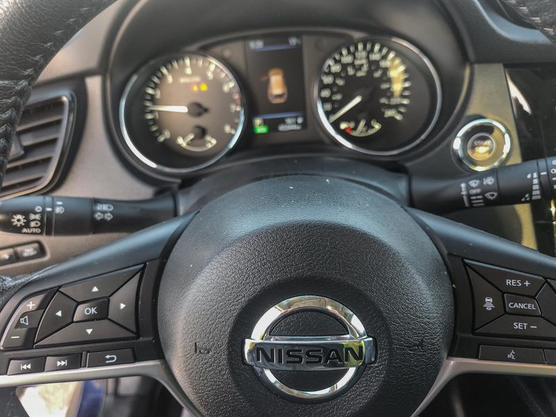 nissan Rogue 2020 - 13