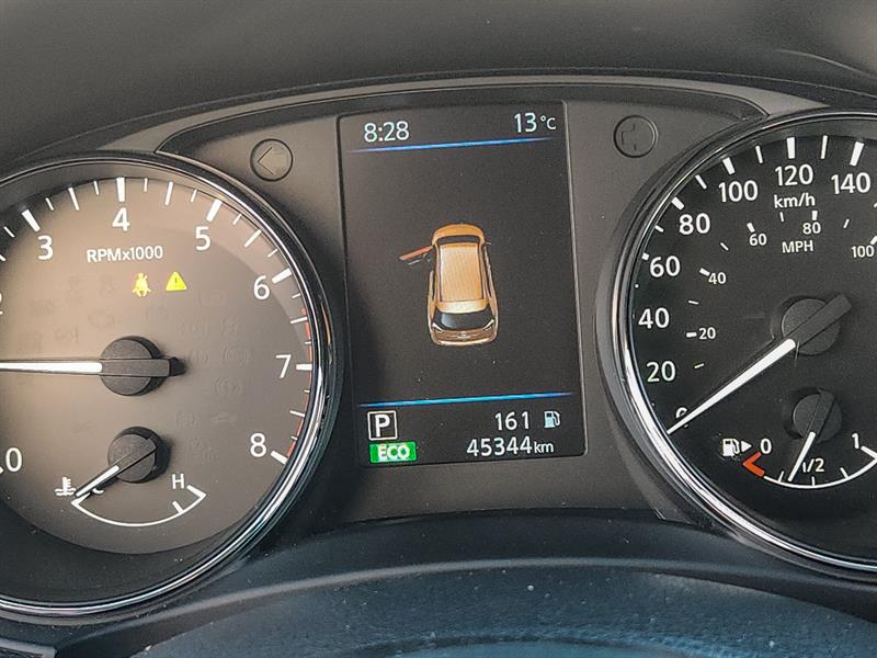 nissan Rogue 2020 - 14