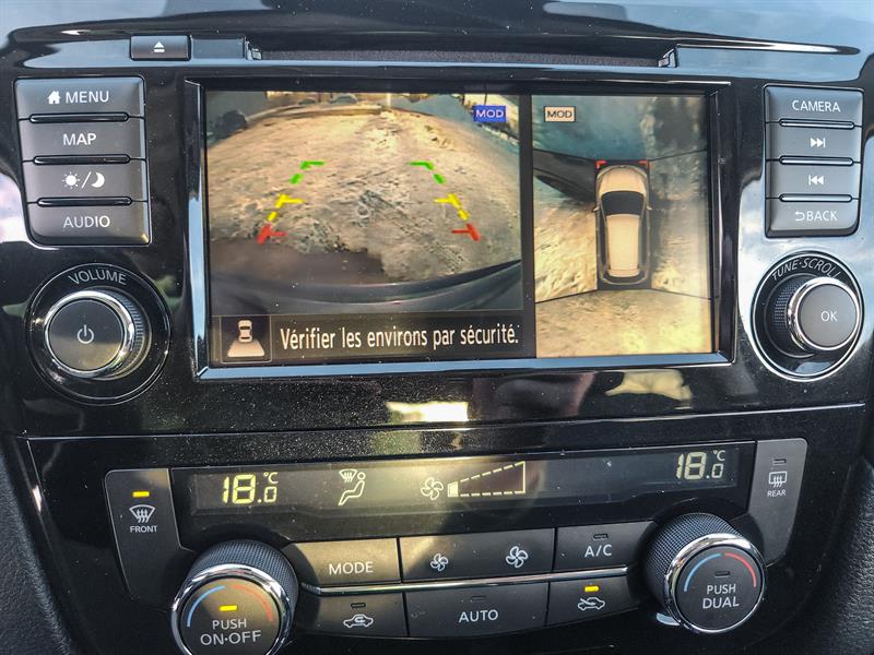 nissan Rogue 2020 - 16