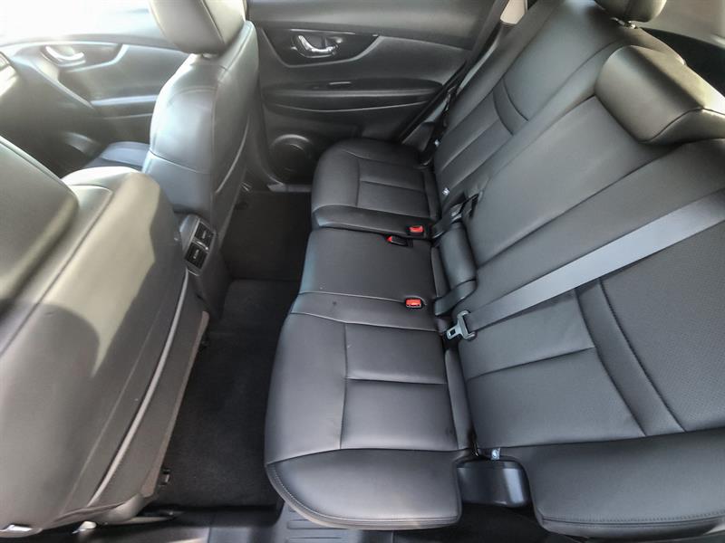 nissan Rogue 2020 - 19