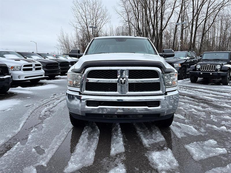 ram 2500 2014 - 2