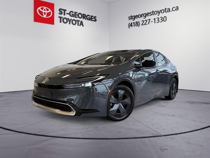 toyota Prius Prime 2024