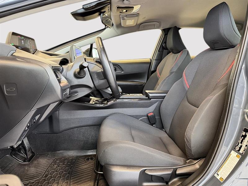 toyota Prius Prime 2024 - 2