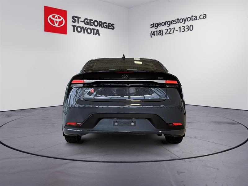 toyota Prius Prime 2024 - 13