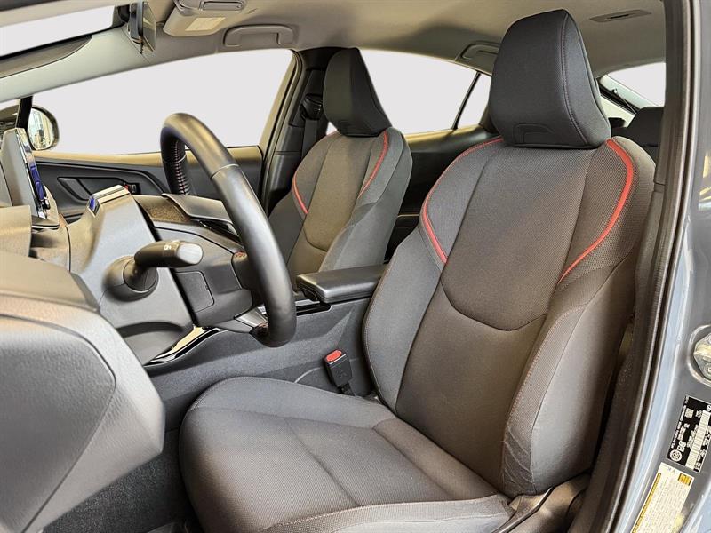 toyota Prius Prime 2024 - 22