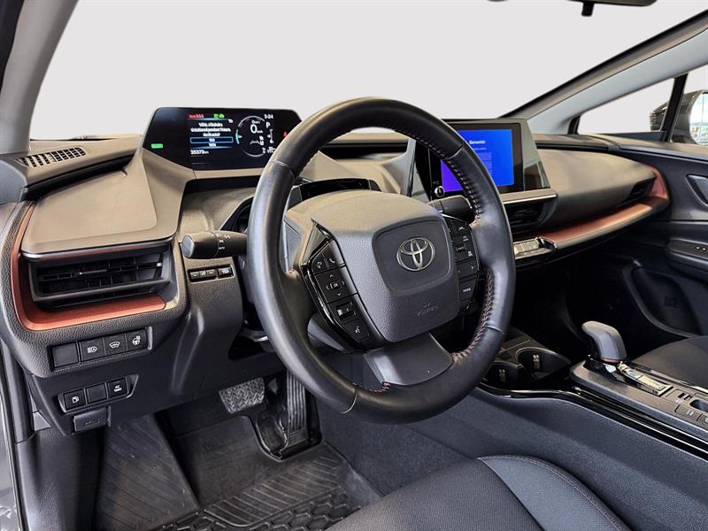 toyota Prius Prime 2024 - 23