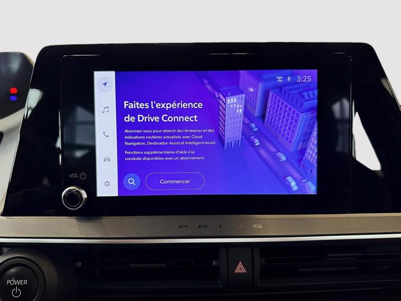 toyota Prius Prime 2024 - 25