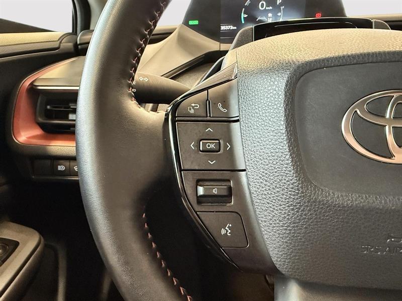 toyota Prius Prime 2024 - 31