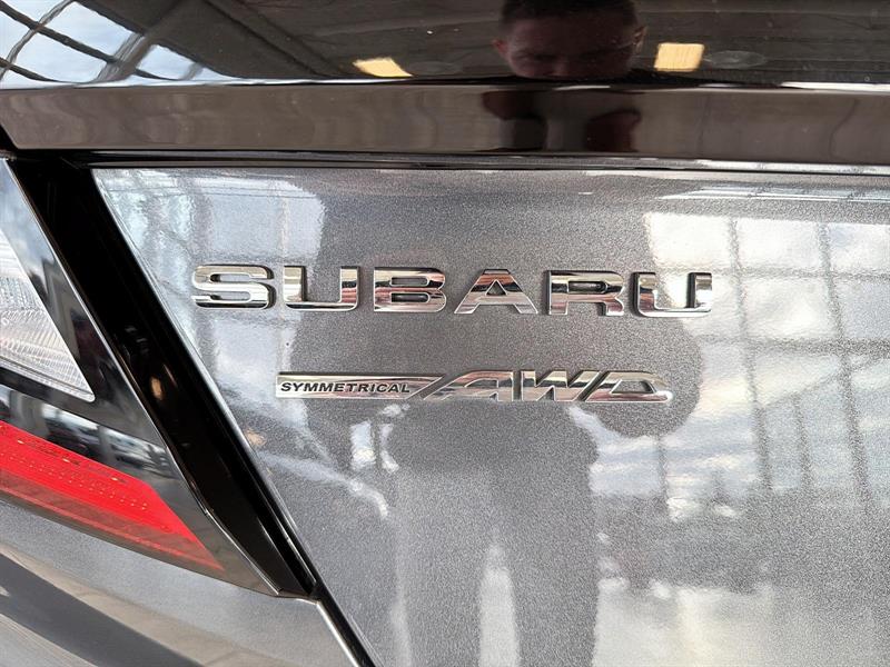 subaru WRX 2023 - 8