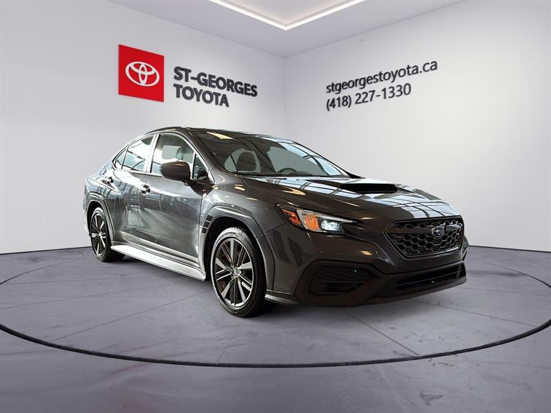 subaru WRX 2023 - 10