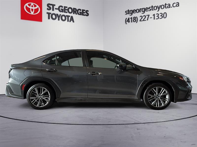 subaru WRX 2023 - 11