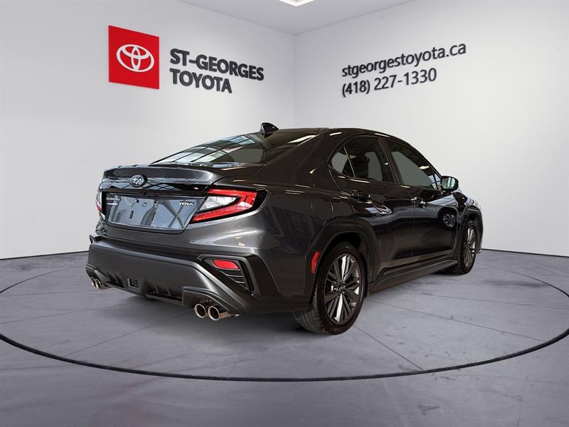 subaru WRX 2023 - 12