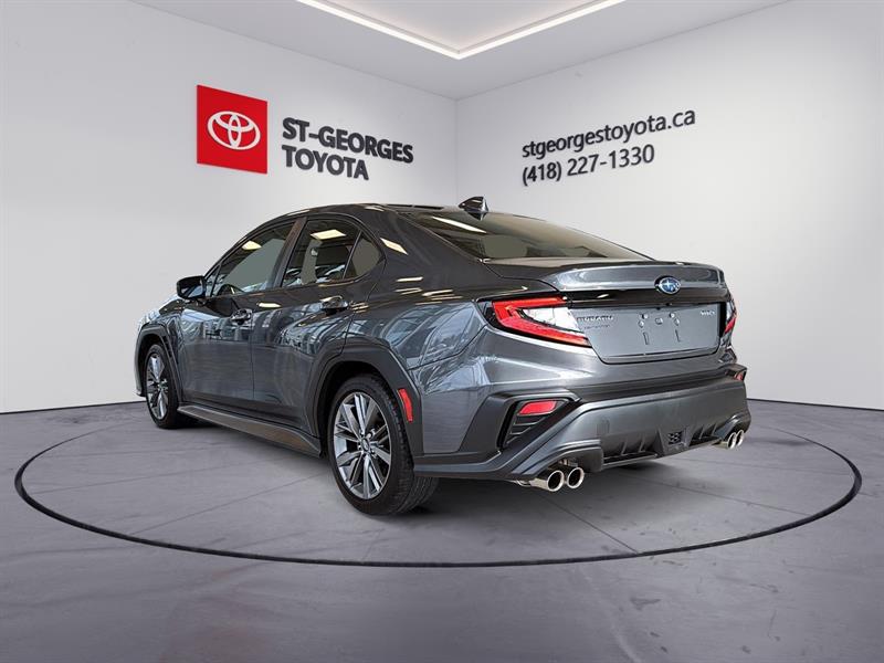 subaru WRX 2023 - 14