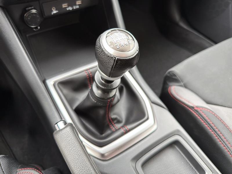 subaru WRX 2023 - 27