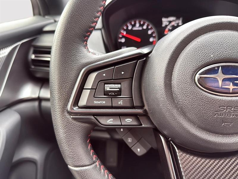 subaru WRX 2023 - 29