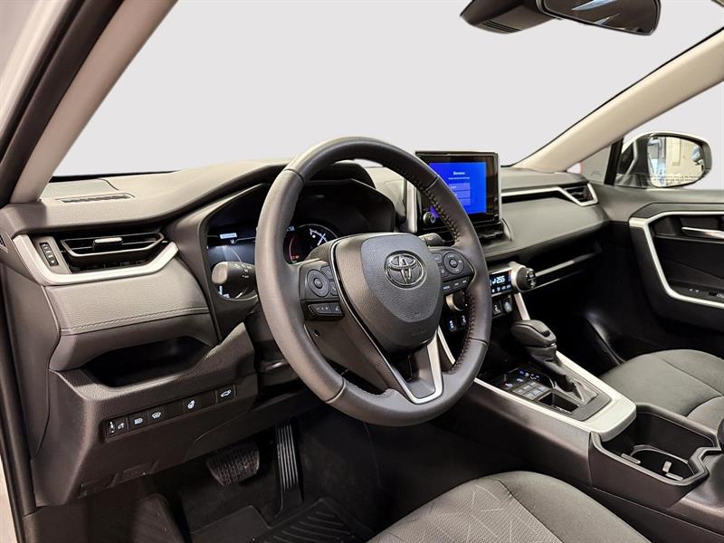 toyota RAV4 2024 - 25