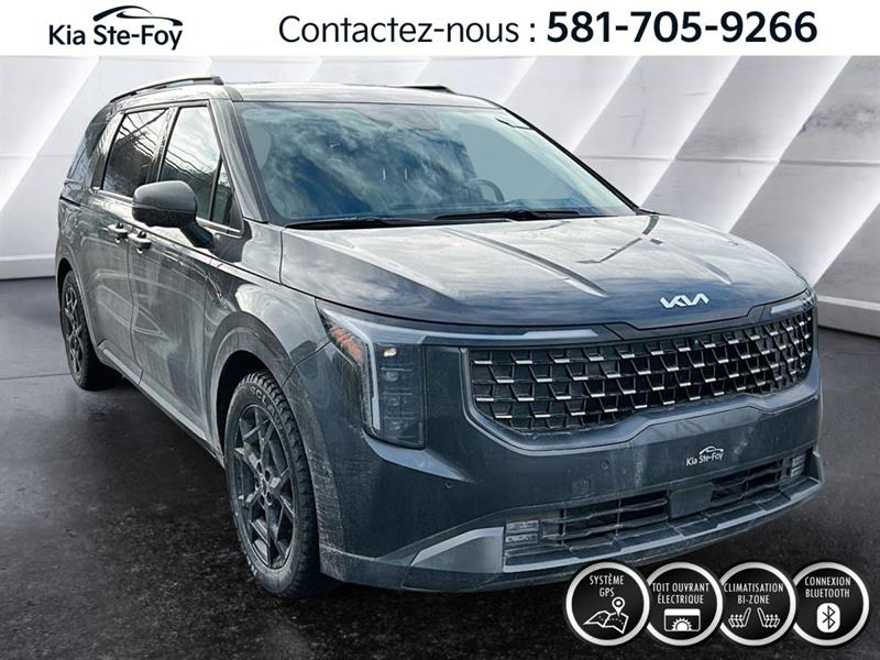 kia Carnival 2025 - 2