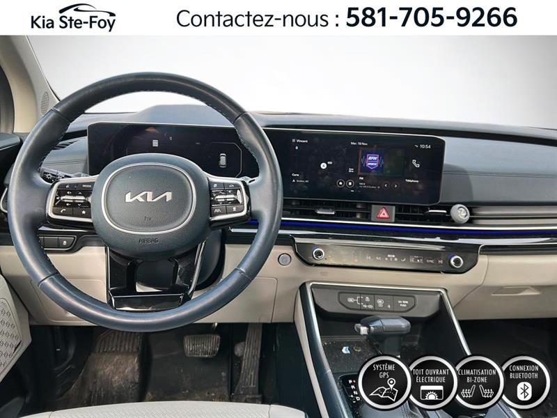 kia Carnival 2025 - 4